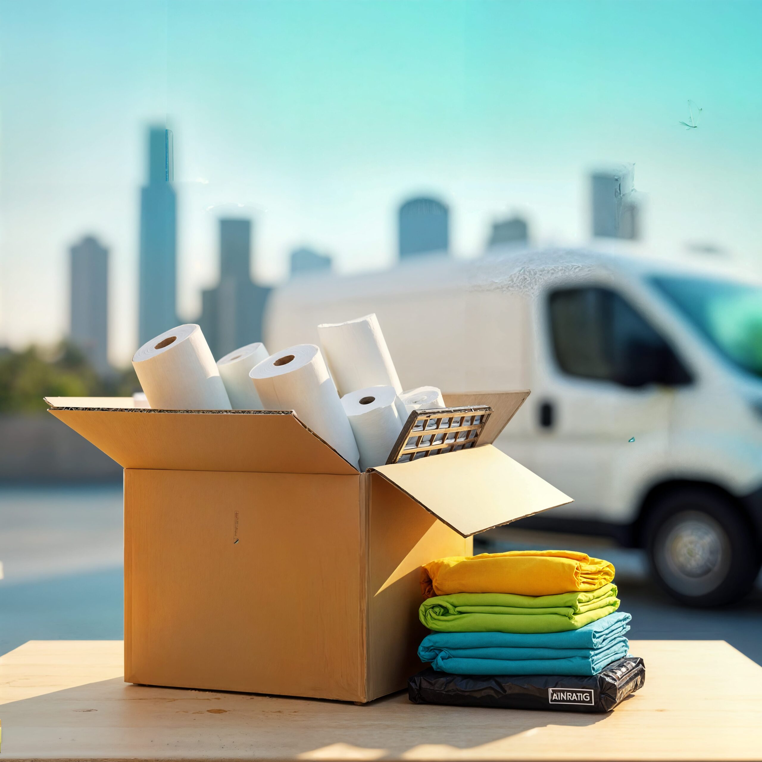your supplies, sorted why tjop tjop delivers
