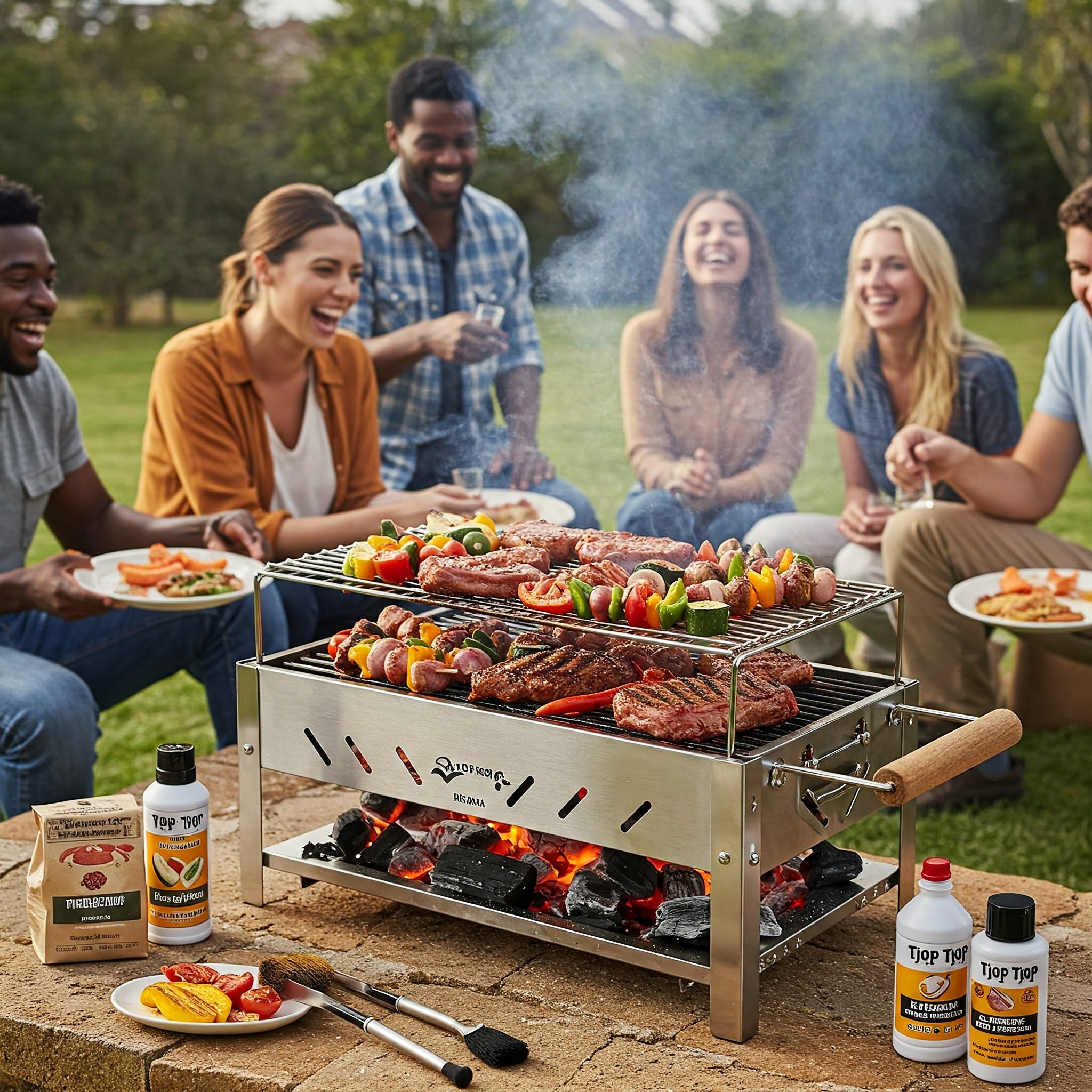 fire up your braai game